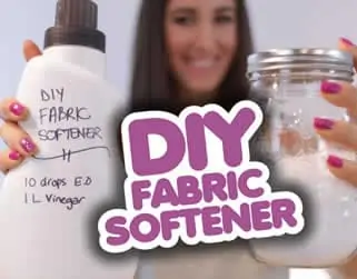 diy fabric softener